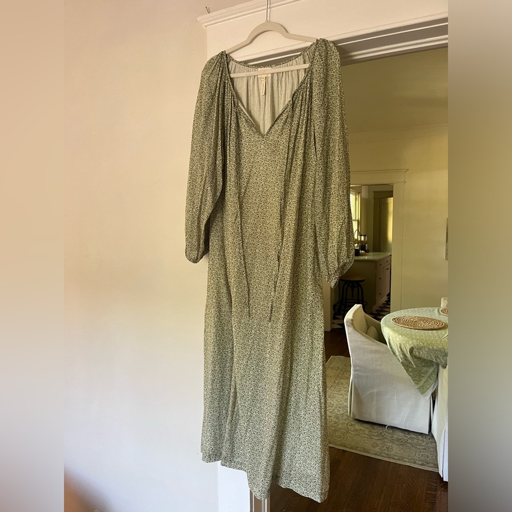 Laude the Label Emilie Dress in Canyon Floral